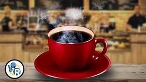 Coffee chemistry! Here's everything you need to know about that cup of joe ☕️ | Reactions