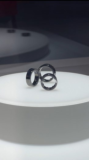 85K views · 154 reactions | I got some hands-on time with a prototype ring — it’s very light and comes in three colors, though Samsung emphasizes that the final product is subject to change. But I also got a sense of Samsung’s bigger goals for this new product line, which it sees as not just another wearable — but part of the company’s vision for a future of ambient sensing. #samsung #galaxyring #wearable #tech #prototype | The Verge | Facebook