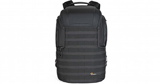 Lowepro ProTactic BP 450 AW II Camera and Laptop Backpack (Black, 25L)