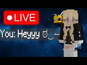 come SAY HI ಠ‿↼