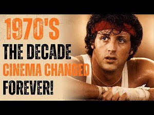BEFORE CGI AND FRANCHISES | THIS 10 MOVIES RULED THE 1970s