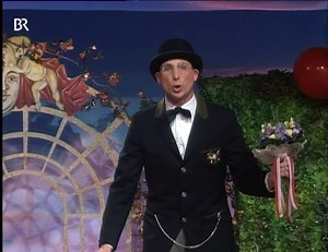 Fastnacht in Franken: Ottmar Schmelzer