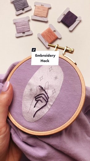 Water Soluble Embroidery Stabilizer: A Must-Have for Crafters