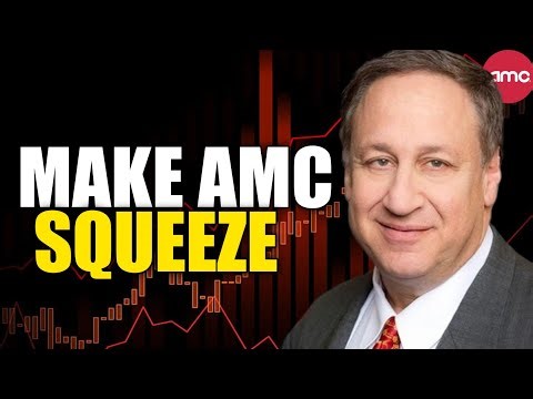 URGENT: THIS IS HOW WE MAKE AMC SQUEEZE - SHORT SQUEEZE UPDATE