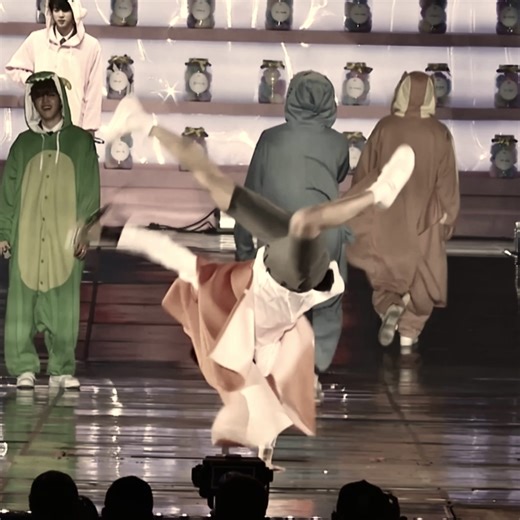 BTS Behind-the-Scenes and Global Press Conference