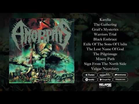 AMORPHIS - The Karelian Isthmus (Full Album Stream)