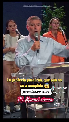 Profecía Bíblica de Irán: Jeremías 49 y Eventos Actuales