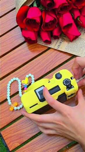 Christmas Upgrade for Canon PowerShot V1! 🎄 Deck Out Your Camera with Cute & Protective Case Decor!