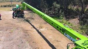  Our Merlo Track Carriers have arrived  The Merlo Cingo range are compact, easy to handle and great for tight spaces   Ideal for transporting loose material and precision unloading Contact EEA today to get this under your Christmas tree   1300 332 287  www.eeaustralia.com.au #merlo #telehandler #farmequipment #forklift #telescopic #boomarm #farmmachinery #rural #rurallife #greenmachine #reliable #compact #machinery #farmlife | Earthmoving Equipment Australia | Facebook
