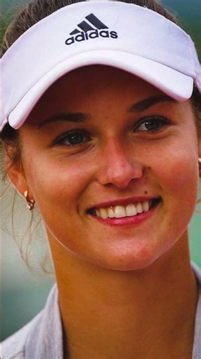 Anna Kalinskaya #shortvideo #annakalinskaya #tennis #wta