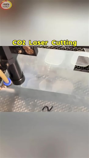 PP Plastic and Acrylic Cutting With 150w CO2 Laser https://www.crossway-industry.cn/goods-48.html | Mr Jeff From CrossWay Yi