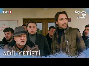 Şerif’in planı suya düştü - Taşacak Bu Deniz 22. Bölüm X ETi Browni