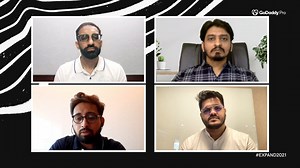 5.8K views · 3.5K reactions | Catch this in-depth discussion on how India’s web designers and developers are poised to drive the next wave of digital growth in the country and how #GoDaddyPro is enabling them to achieve that. #EXPAND2021 Nikhil Arora | GoDaddy | Facebook
