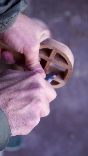 9.3K views · 315 reactions | Apples! Apples are neat! (Also these donuts, whoa nelly). #trees #woodworking #donuts #apples | Justinthetrees | Facebook