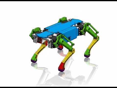Creating Modular Robots