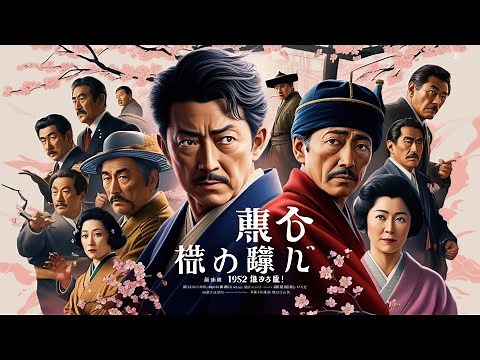 驚異の名作『魔像 1952』—日本映画の真髄を体感せよ！