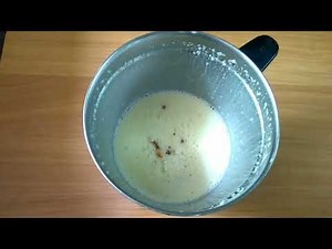 Custard Powder Cake Recipe | How To Make Easy Custard Cake At Home With Easy Way