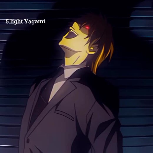 Ketawa Villain Anime: Light Yagami and Gilgamesh Moments