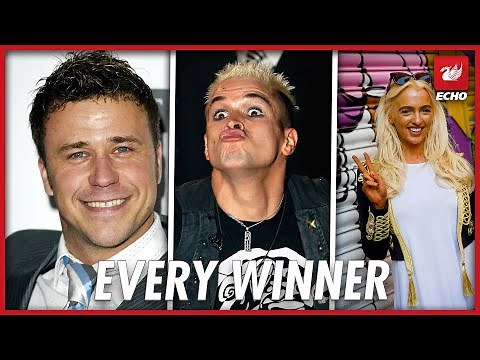 Every Big Brother winner from Series 1 to now