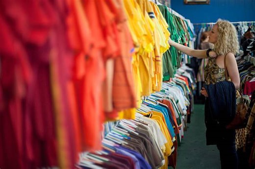 5 of the Most Incredible Thrift Store Finds