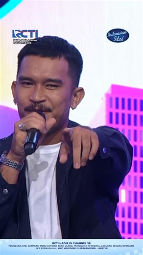 Indonesian Idol on Instagram: "Emang unik sih ya suara Andreas tuh😮‍💨 #IndonesianIdol #IndonesianIdolXIV #HomeOfTheIdols —————————————— RCTI hadir di Channel 28!✨ • Pengguna STB, aktifkan menu LCN dan scan ulang • Pengguna TV Digital lakukan secara otomatis • Jika bermasalah, MNC Helpdesk di 08569003900 — Gratis!"