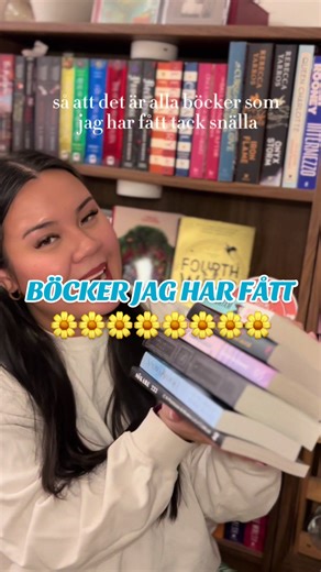 Jag har fått hem en massa böcker! Tack tack tack! @tukanförlagsgrupp @alskapocket #svenskabooktok #haul #böcker #booktok