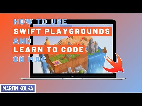 How To Learn To Code With Swift Playgrounds