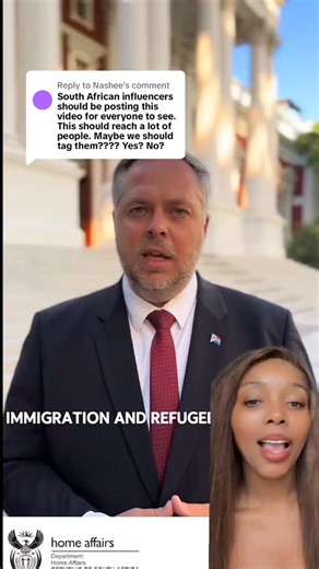 Amani Reports on Instagram: "🚨 IMPORTANT UPDATE 🚨 The public comment period on South Africa’s Immigration, Citizenship & Refugee White Paper has been EXTENDED. 🗓️ Deadline moved from January to 15 February. This is a critical moment for individuals, organisations, and movements to submit their inputs and shape policies that affect our country, our communities, and our future. I strongly urge movements and leaders with large followings — including 👉🏽 @Marchandmarch 👉🏽 @Dudula to submit on