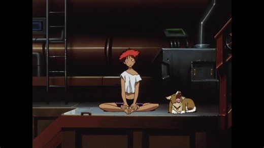 Cowboy Bebop | E14 - Bohemian Rhapsody