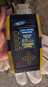 170K views · 1.3K reactions | Flight data monitoring ✈️ | Mechanic O | Facebook