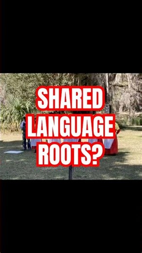 Are Gullah Geechee & Caribbean Accents Connected? - #fypshorts #historyshorts #caribbeanhistory