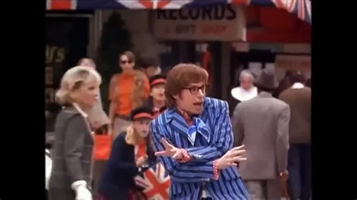 Austin Powers (1997) - Bande annonce