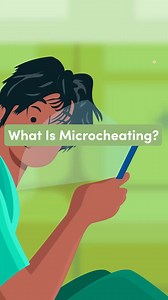 DMs, 'likes,' secret flirting...where should you draw the line? Find out what qualifies as microcheating💔 #howto #hack #lifehack #relationships #romance #cheating #cheater #microcheating #breakup | wikiHow
