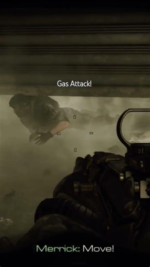 Gas Attack! #gamingshorts #music #shorts #gamingshorts #callofduty #fpsgaming #callofdutyghosts