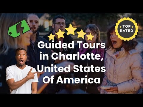 Guided Tours in Charlotte, United States Of America