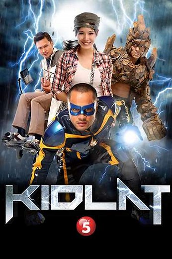 Kidlat (2013) - TV Show
