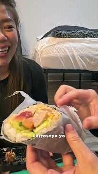 LIVING AS ANAK RANTAU DI AMRIK Part 37 | Review Takoyaki Terenak #annaellievlog #dailyshorts