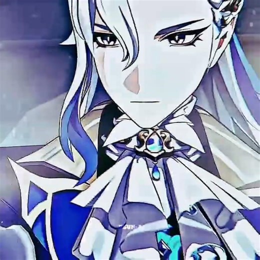 he’s majestic [ neuvillette edit ] [ genshin impact ]