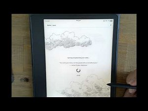 Using the AI Features on the Kindle Scribe