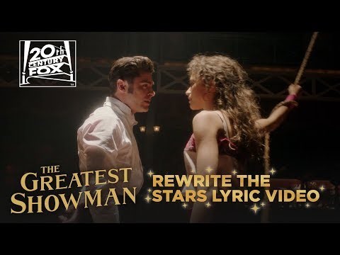 Rewrite The Stars