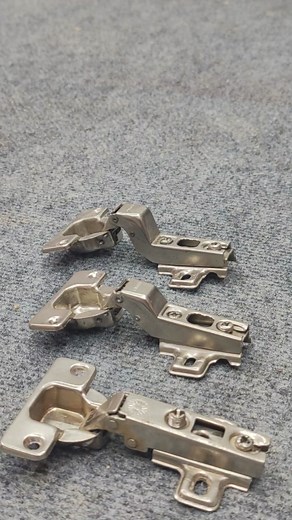 Hinge Types and How to Use Them | mobilian