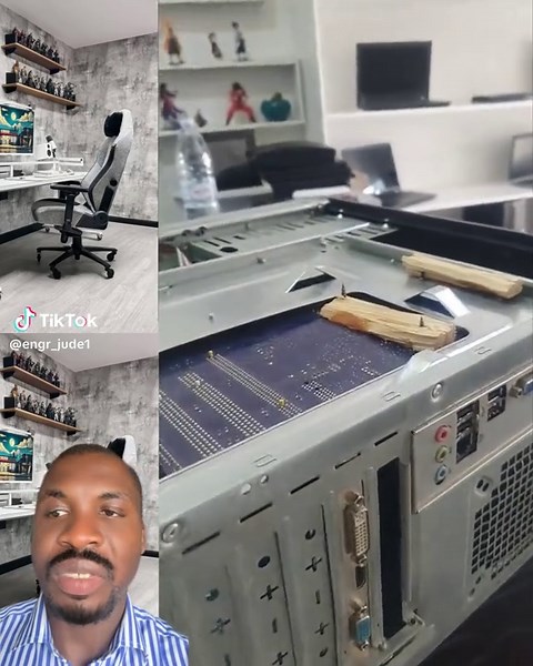 Computer Repair Tutorials sur TikTok