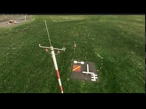 MSFS - Animated Anemometer