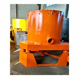 [Hot Item] High Recovery Rate Gold Washing Machine Gold Centrifuge Concentrator Knelson Concentrator