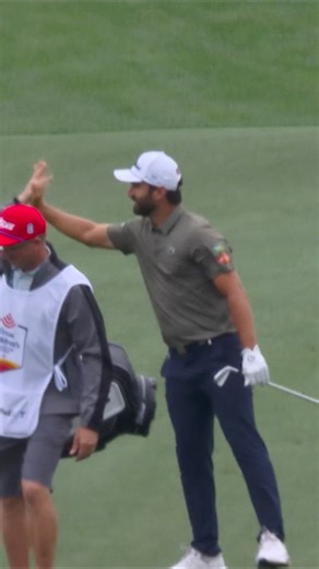 230K views · 2.8K reactions | Antoine Rozner hoops it for a 2 at the Texas Children’s Houston Open!  Golf Channel | PGA TOUR | Facebook