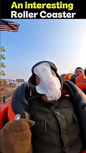 Roller Coaster Fails You Won't Believe! 😱🎢 #funny #viral