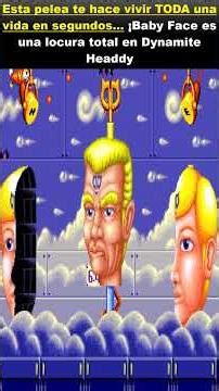 😨 ¡DE BEBE A ANCIANO EN SEGUNDOS! LA BATALLA MAS INSANA DE DYNAMITE HEADDY 👶💀