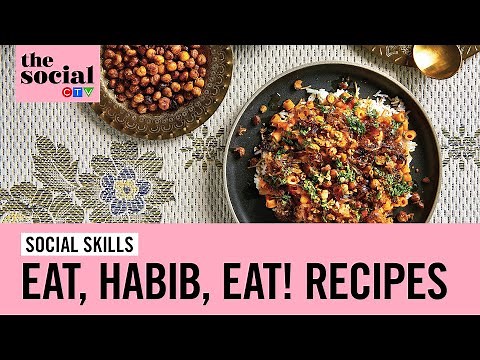Classic Middle Eastern dishes with a new twist | The Social