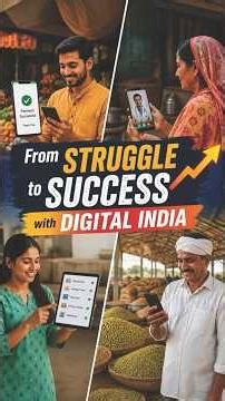 How Digital India Is Empowering Every Indian