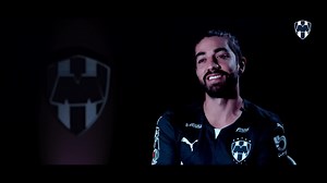 📹| “Vengo a entregarme, con toda la pasión del mundo a comprometerme con esta playera. Estoy demasiado contento, vengo a ganarme un lugar en el Once y a quedar campeón”. Rodolfo Pizarro 💬🃏🔥 #ArribaElMonterrey 🇫🇮 | Rayados